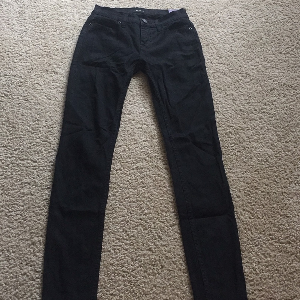 Urban Outfitters BDG Black Mid rise Twig Jeans